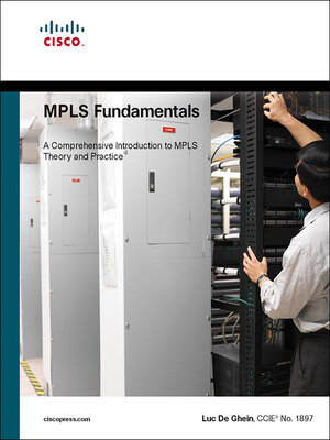 cover image of MPLS Fundamentals